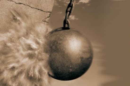 Wrecking ball